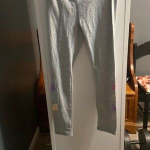 New balance grey leggings
